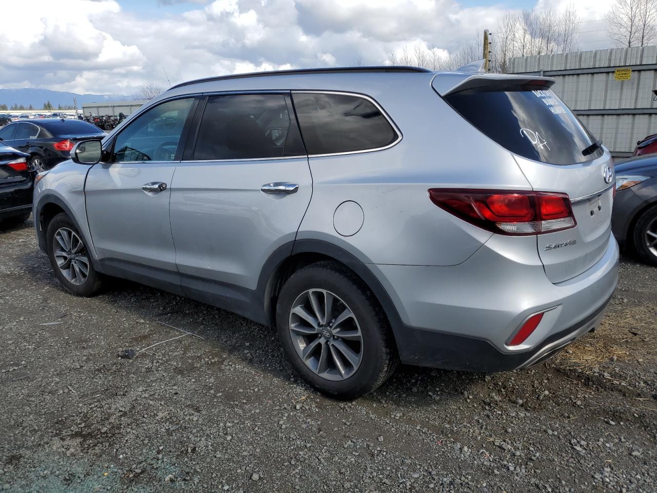 Photo 1 VIN: KM8SMDHF2HU174049 - HYUNDAI SANTA FE 