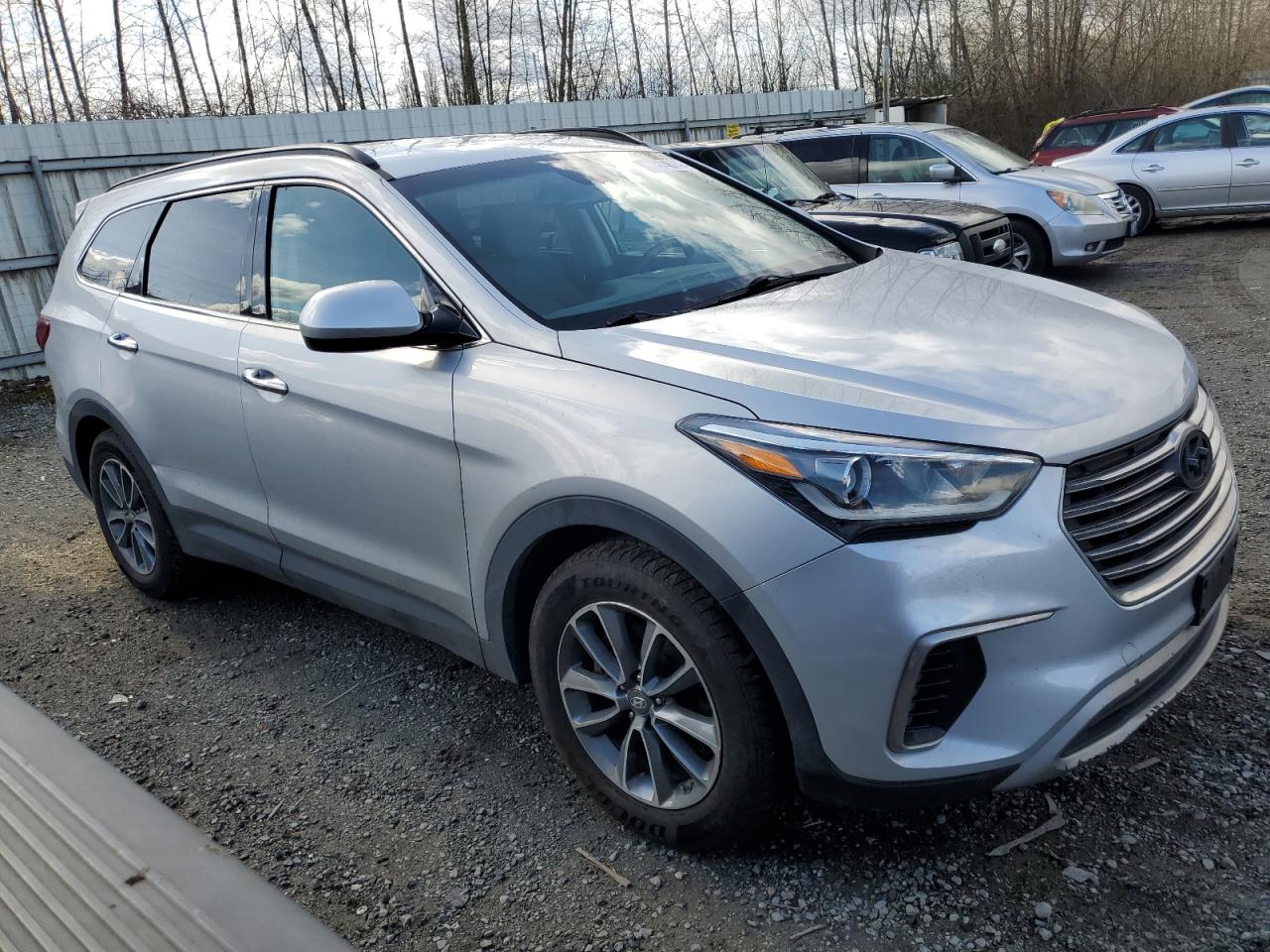 Photo 3 VIN: KM8SMDHF2HU174049 - HYUNDAI SANTA FE 