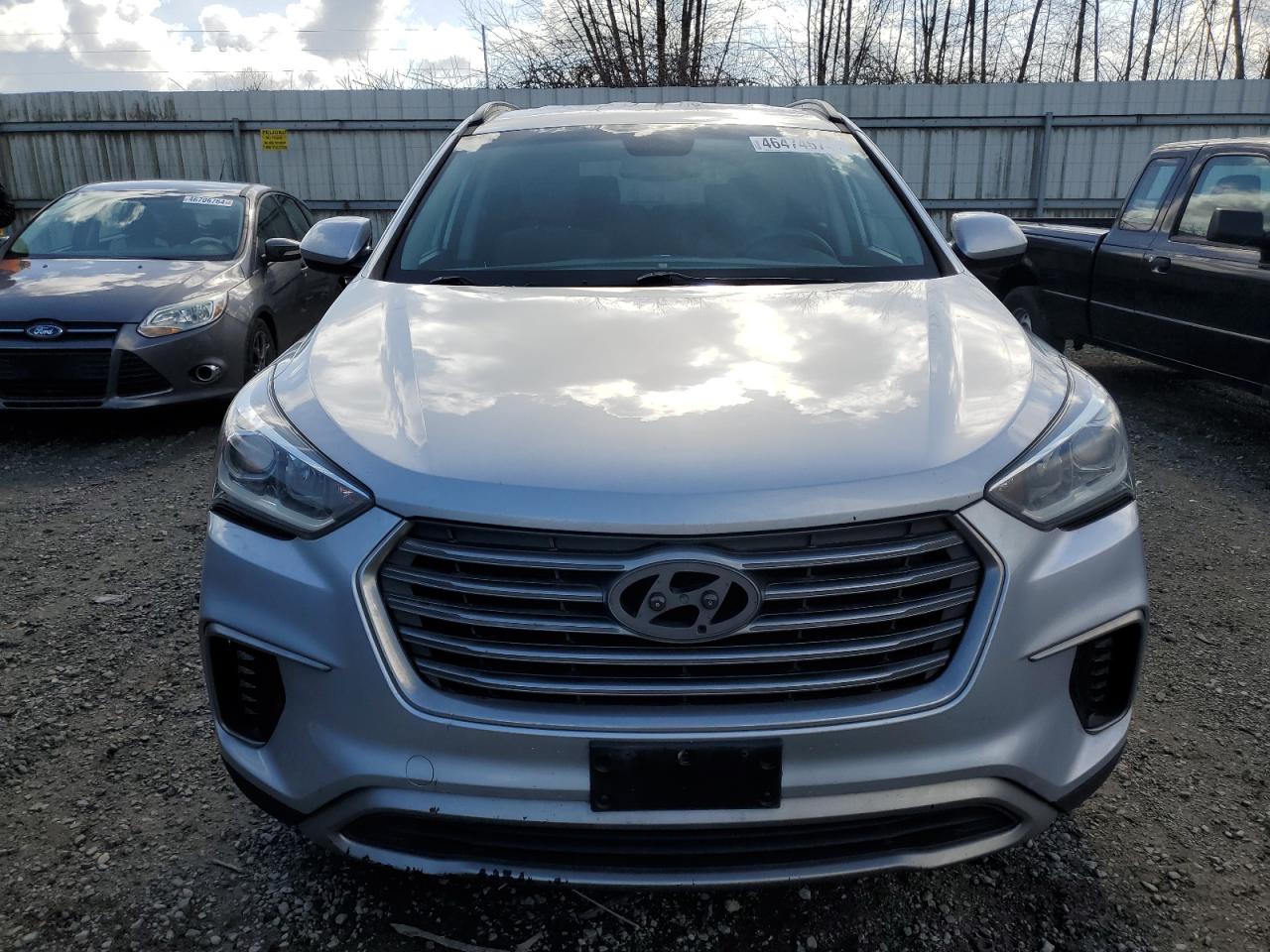 Photo 4 VIN: KM8SMDHF2HU174049 - HYUNDAI SANTA FE 