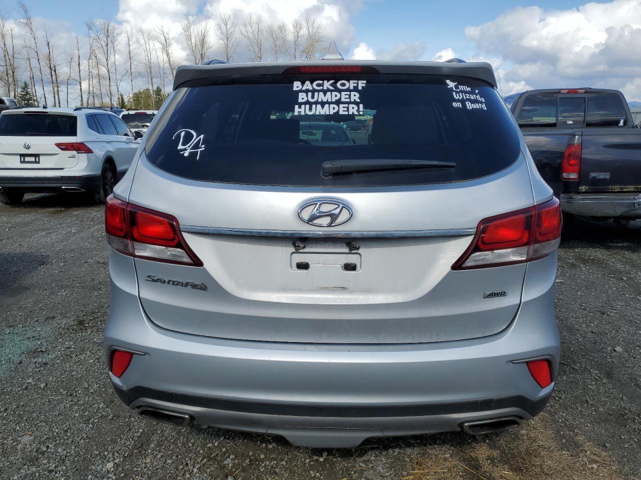 Photo 5 VIN: KM8SMDHF2HU174049 - HYUNDAI SANTA FE 