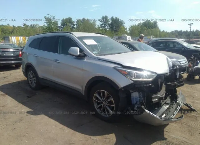 Photo 0 VIN: KM8SMDHF2HU174536 - HYUNDAI SANTA FE 