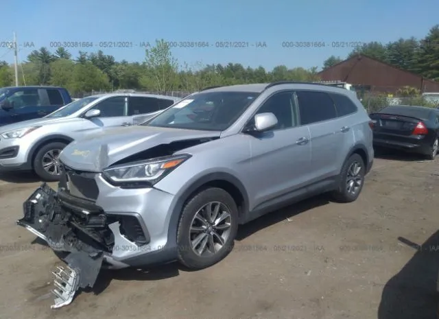 Photo 1 VIN: KM8SMDHF2HU174536 - HYUNDAI SANTA FE 