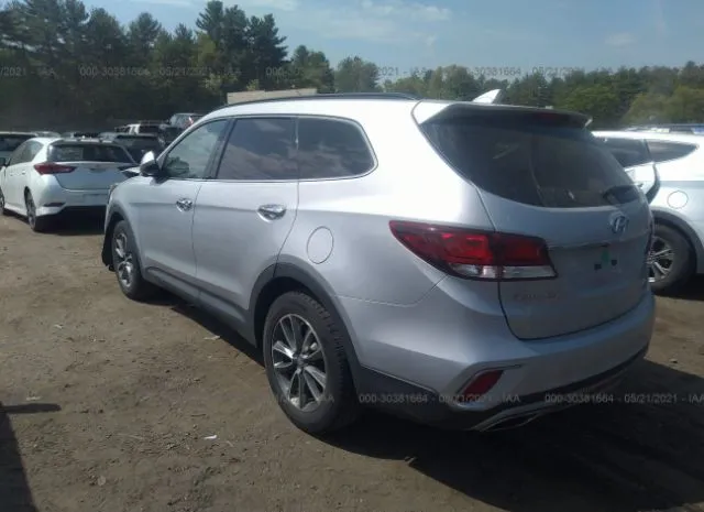 Photo 2 VIN: KM8SMDHF2HU174536 - HYUNDAI SANTA FE 