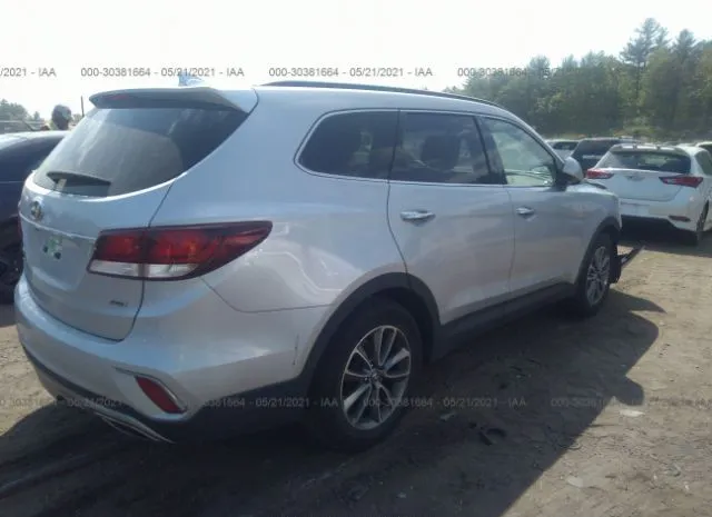 Photo 3 VIN: KM8SMDHF2HU174536 - HYUNDAI SANTA FE 