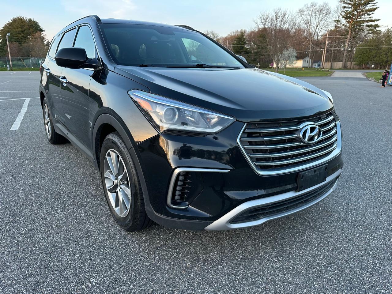 Photo 0 VIN: KM8SMDHF2HU183723 - HYUNDAI SANTA FE 