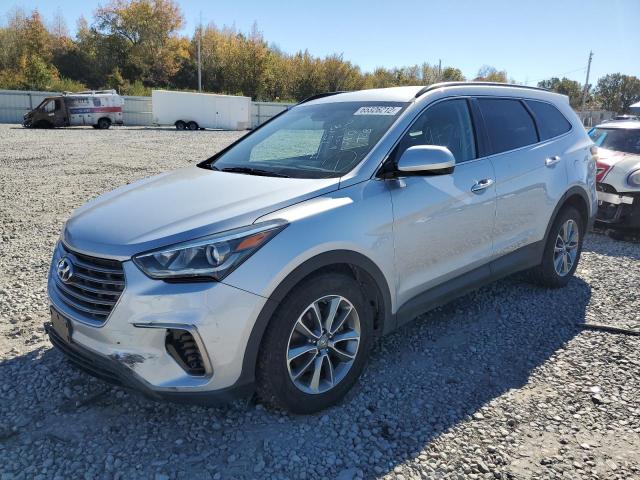 Photo 1 VIN: KM8SMDHF2HU184838 - HYUNDAI SANTA FE S 