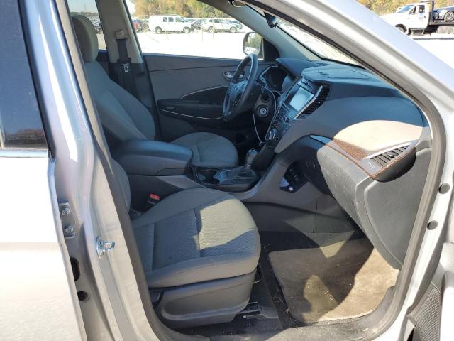 Photo 4 VIN: KM8SMDHF2HU184838 - HYUNDAI SANTA FE S 