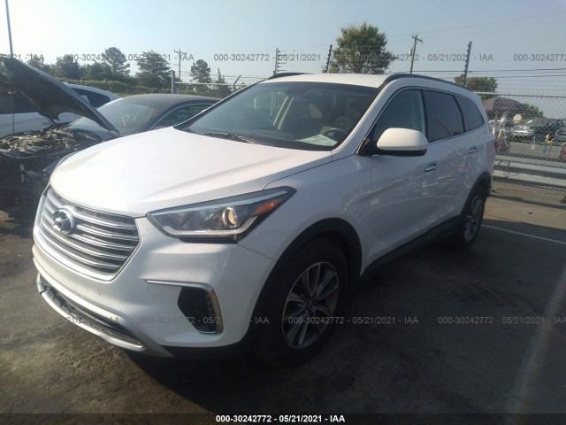 Photo 1 VIN: KM8SMDHF2HU207793 - HYUNDAI SANTA FE 