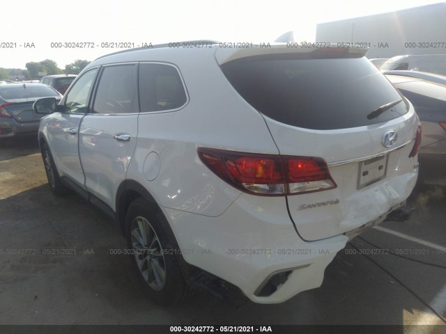 Photo 2 VIN: KM8SMDHF2HU207793 - HYUNDAI SANTA FE 