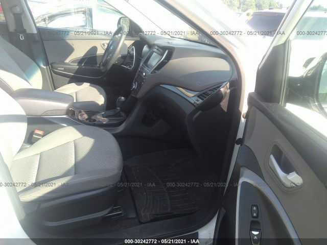 Photo 4 VIN: KM8SMDHF2HU207793 - HYUNDAI SANTA FE 