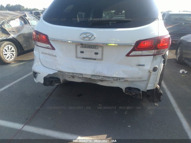 Photo 5 VIN: KM8SMDHF2HU207793 - HYUNDAI SANTA FE 