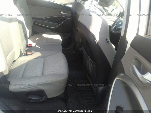 Photo 7 VIN: KM8SMDHF2HU207793 - HYUNDAI SANTA FE 