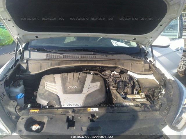 Photo 9 VIN: KM8SMDHF2HU207793 - HYUNDAI SANTA FE 