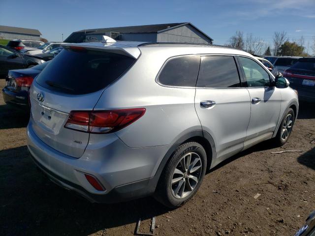 Photo 3 VIN: KM8SMDHF2HU209611 - HYUNDAI SANTA FE S 