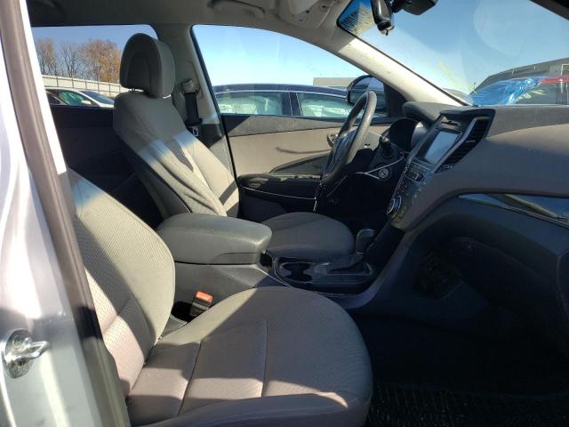 Photo 4 VIN: KM8SMDHF2HU209611 - HYUNDAI SANTA FE S 