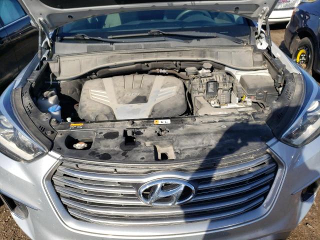 Photo 6 VIN: KM8SMDHF2HU209611 - HYUNDAI SANTA FE S 