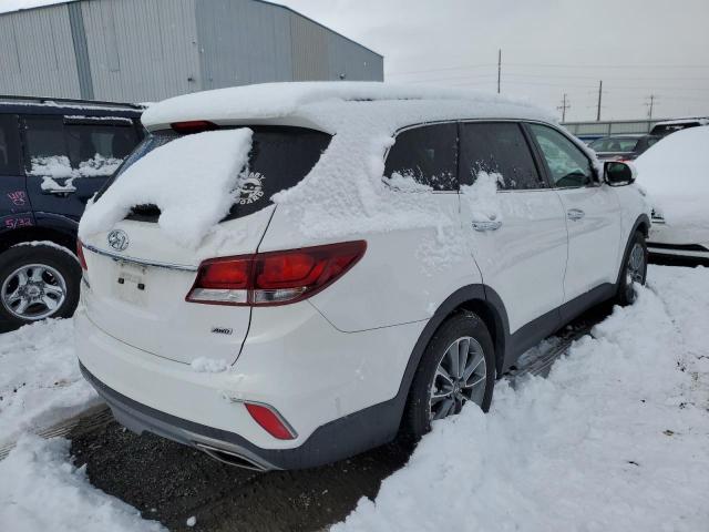 Photo 3 VIN: KM8SMDHF2HU212931 - HYUNDAI SANTA FE S 