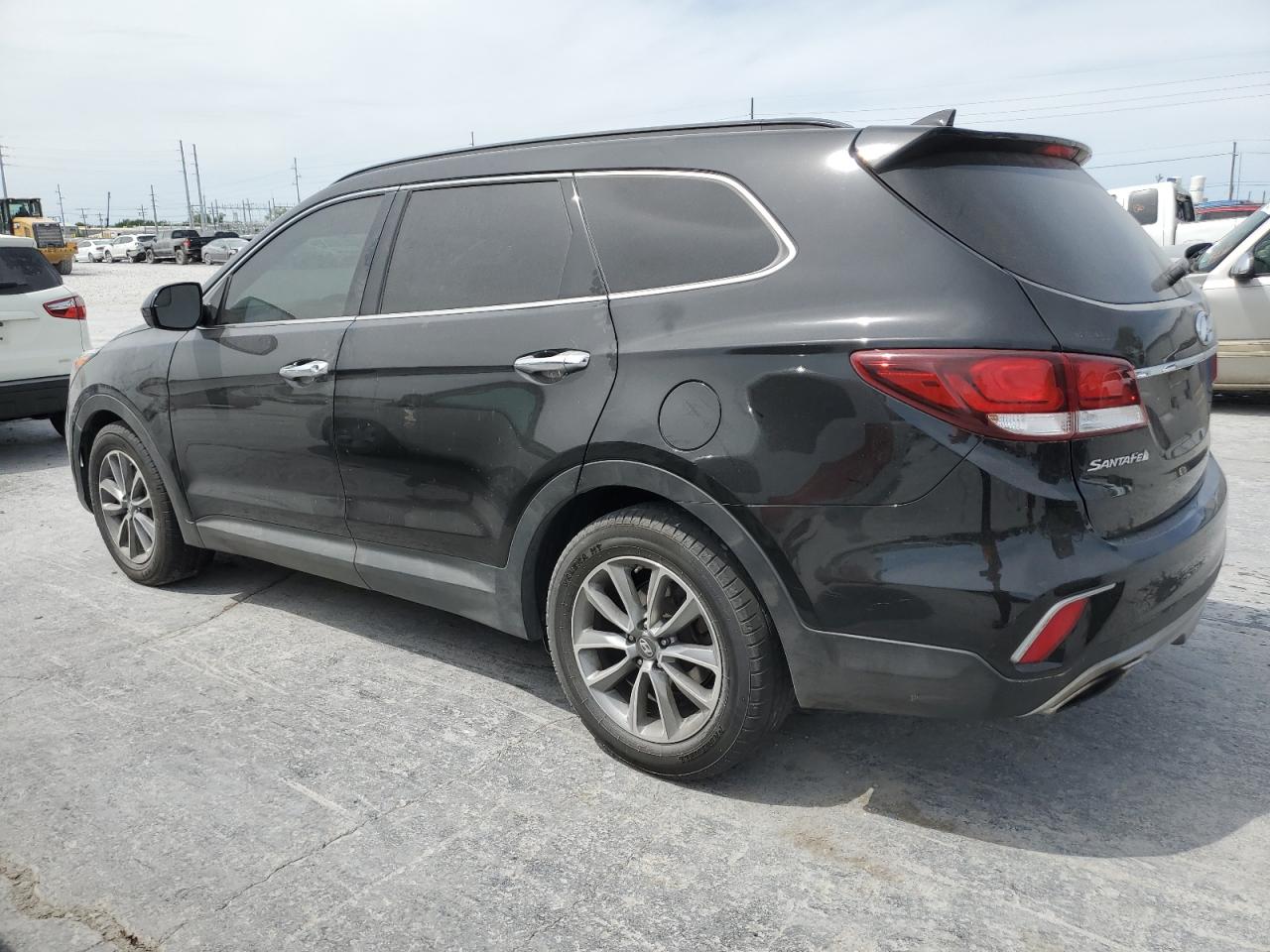 Photo 1 VIN: KM8SMDHF2HU216817 - HYUNDAI SANTA FE 