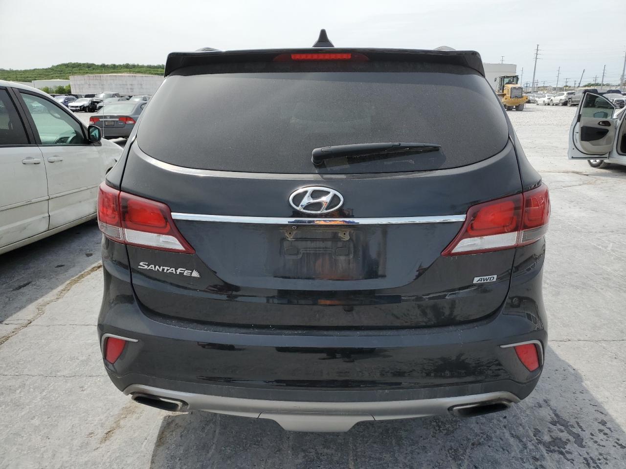 Photo 5 VIN: KM8SMDHF2HU216817 - HYUNDAI SANTA FE 