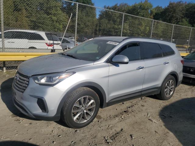 Photo 0 VIN: KM8SMDHF2HU244519 - HYUNDAI SANTA FE S 