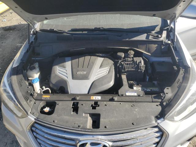 Photo 11 VIN: KM8SMDHF2HU244519 - HYUNDAI SANTA FE S 