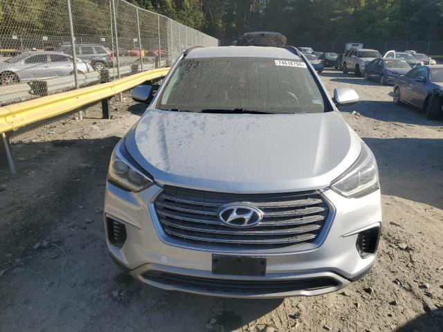 Photo 4 VIN: KM8SMDHF2HU244519 - HYUNDAI SANTA FE S 