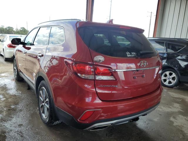 Photo 2 VIN: KM8SMDHF2JU261942 - HYUNDAI SANTA FE S 