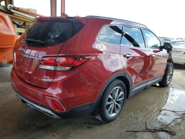 Photo 3 VIN: KM8SMDHF2JU261942 - HYUNDAI SANTA FE S 