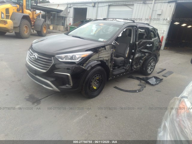 Photo 1 VIN: KM8SMDHF2KU298152 - HYUNDAI SANTA FE XL 