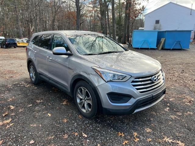 Photo 3 VIN: KM8SMDHF3DU002798 - HYUNDAI SANTA FE 