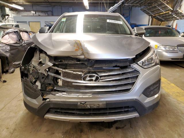 Photo 4 VIN: KM8SMDHF3DU010075 - HYUNDAI SANTA FE G 