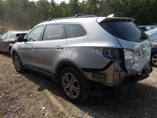 Photo 2 VIN: KM8SMDHF3DU033632 - HYUNDAI SANTA FE G 