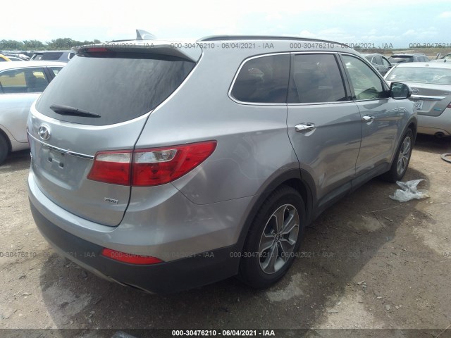 Photo 3 VIN: KM8SMDHF3EU043563 - HYUNDAI SANTA FE 