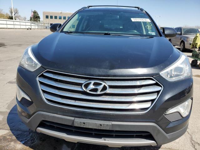 Photo 4 VIN: KM8SMDHF3EU044387 - HYUNDAI SANTA FE 