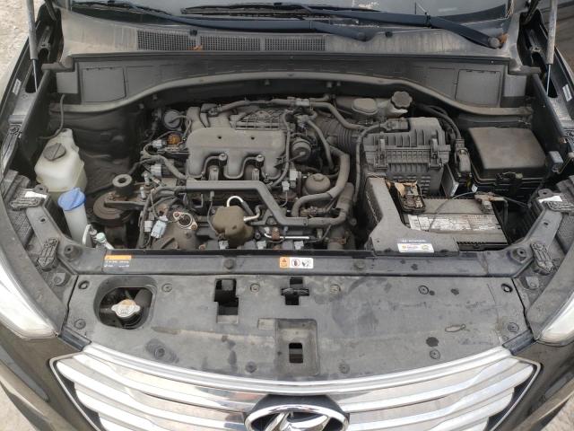 Photo 11 VIN: KM8SMDHF3EU057446 - HYUNDAI SANTA FE G 