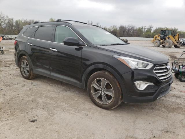 Photo 3 VIN: KM8SMDHF3EU057446 - HYUNDAI SANTA FE G 