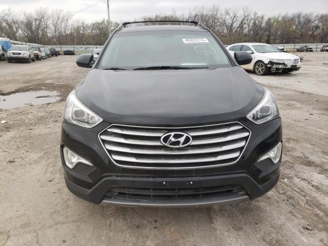 Photo 4 VIN: KM8SMDHF3EU057446 - HYUNDAI SANTA FE G 