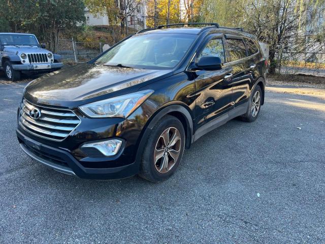 Photo 1 VIN: KM8SMDHF3EU062596 - HYUNDAI SANTA FE 