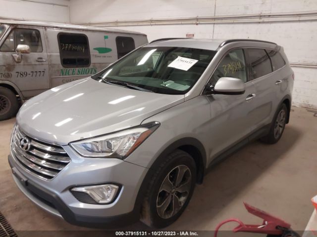 Photo 1 VIN: KM8SMDHF3EU075963 - HYUNDAI SANTA FE 