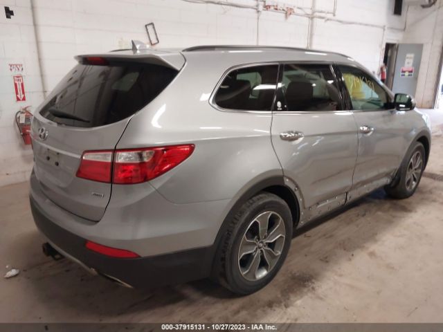 Photo 3 VIN: KM8SMDHF3EU075963 - HYUNDAI SANTA FE 