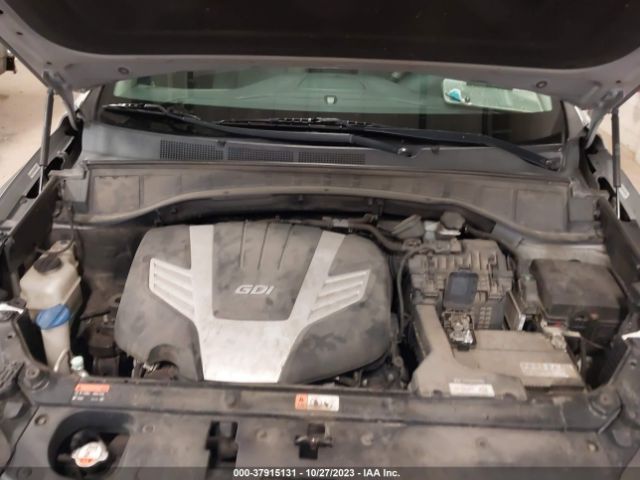 Photo 9 VIN: KM8SMDHF3EU075963 - HYUNDAI SANTA FE 