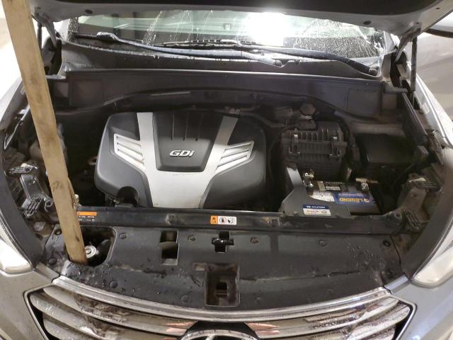 Photo 11 VIN: KM8SMDHF3FU090593 - HYUNDAI SANTA FE 