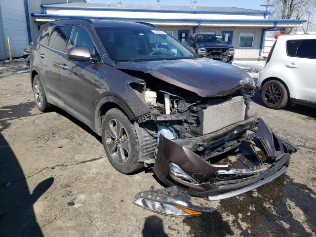 Photo 0 VIN: KM8SMDHF3FU093395 - HYUNDAI SANTA FE G 