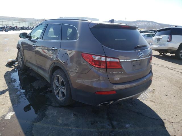 Photo 2 VIN: KM8SMDHF3FU093395 - HYUNDAI SANTA FE G 