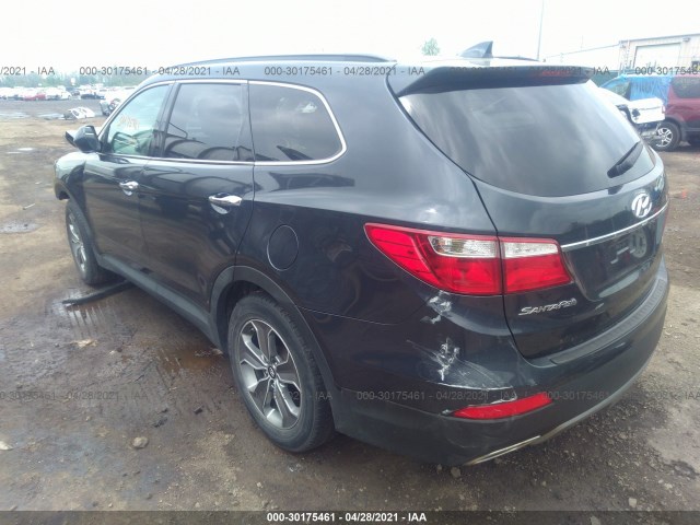 Photo 2 VIN: KM8SMDHF3FU093798 - HYUNDAI SANTA FE 