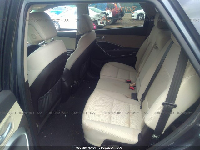 Photo 7 VIN: KM8SMDHF3FU093798 - HYUNDAI SANTA FE 