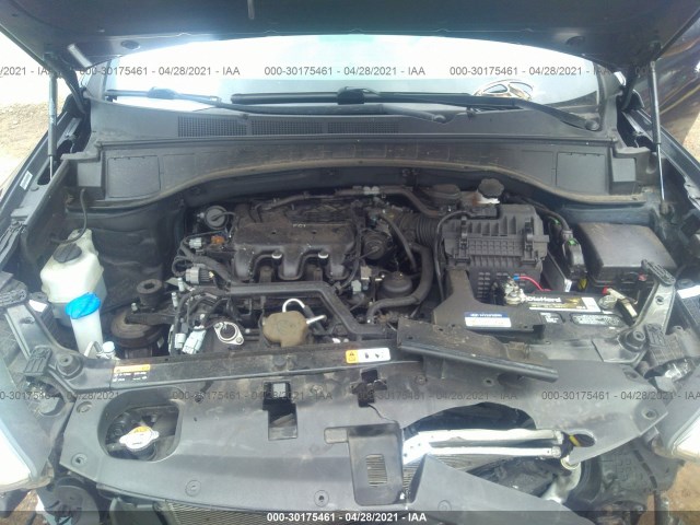 Photo 9 VIN: KM8SMDHF3FU093798 - HYUNDAI SANTA FE 