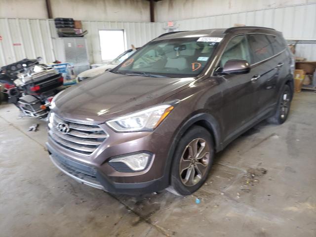 Photo 1 VIN: KM8SMDHF3FU096622 - HYUNDAI SANTA FE G 