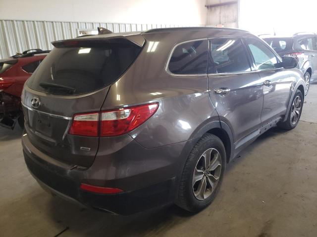 Photo 3 VIN: KM8SMDHF3FU096622 - HYUNDAI SANTA FE G 