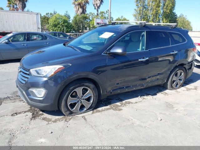 Photo 1 VIN: KM8SMDHF3FU097754 - HYUNDAI SANTA FE 